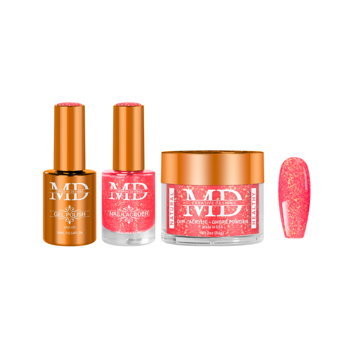 THUNDER - K024 - 4-in-1 Trio Set
