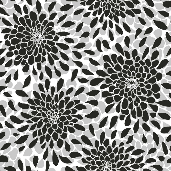Toss The Bouquet Peel & Stick Wallpaper - EonShoppee