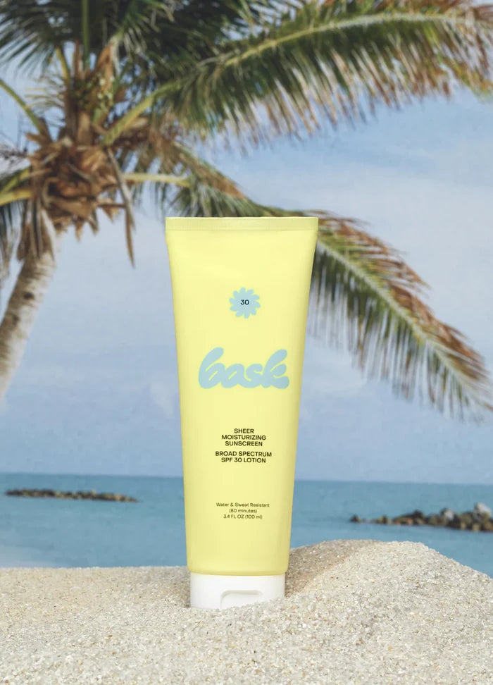 TRAVEL SIZE SPF 30 LOTION Glow Apothecary