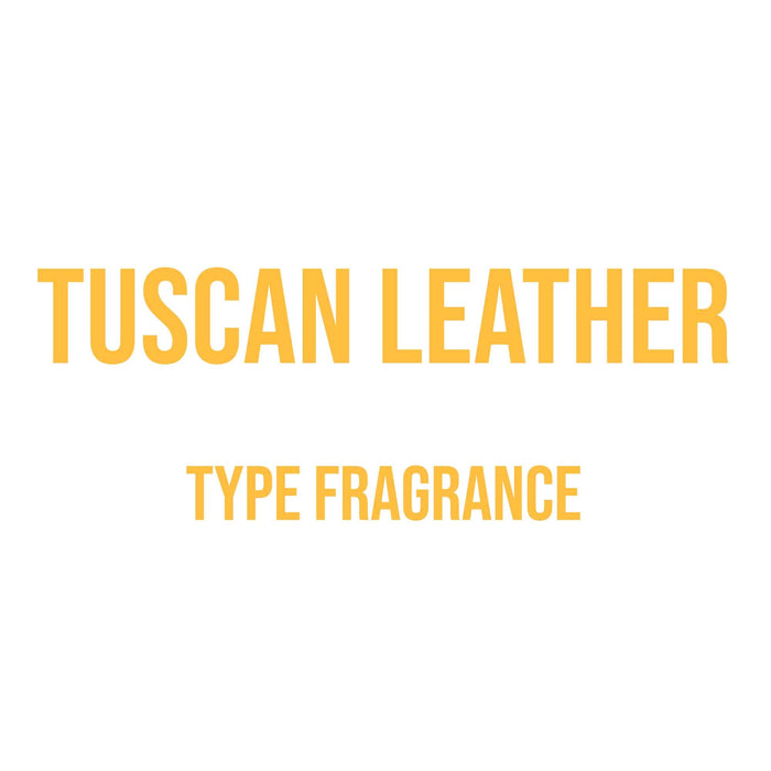 Tuscan Leather Type Fragrance - World of Aromas