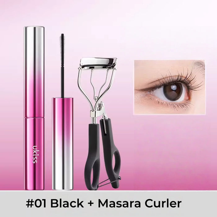#01 Black + Masara Curler