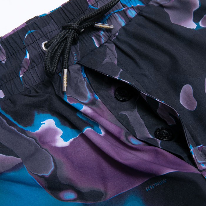 RIPNDIP Ultralight Beam Swim Shorts (Multi)