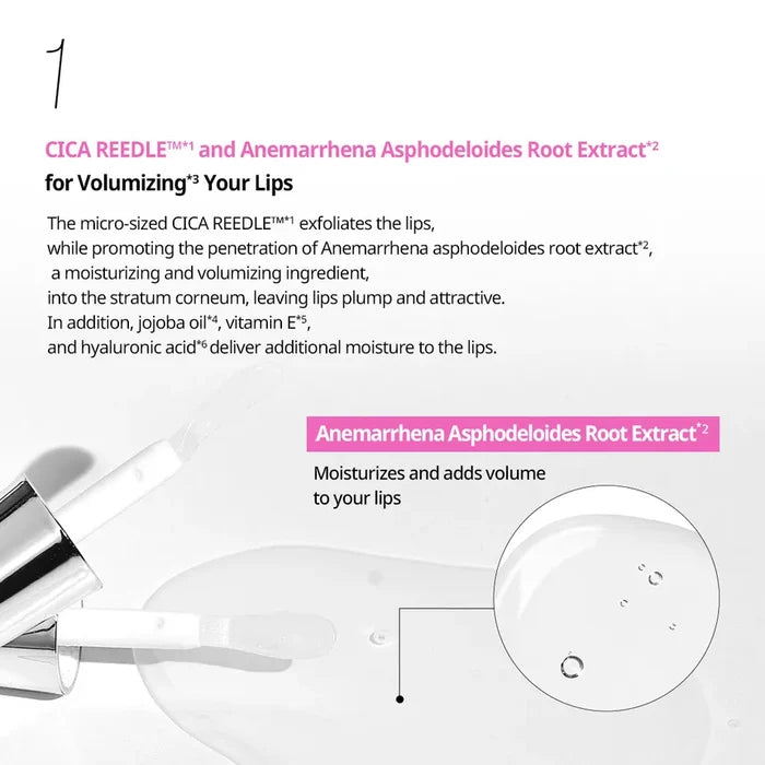 VT Reedle shot Lip Plumper Expert 4.3g