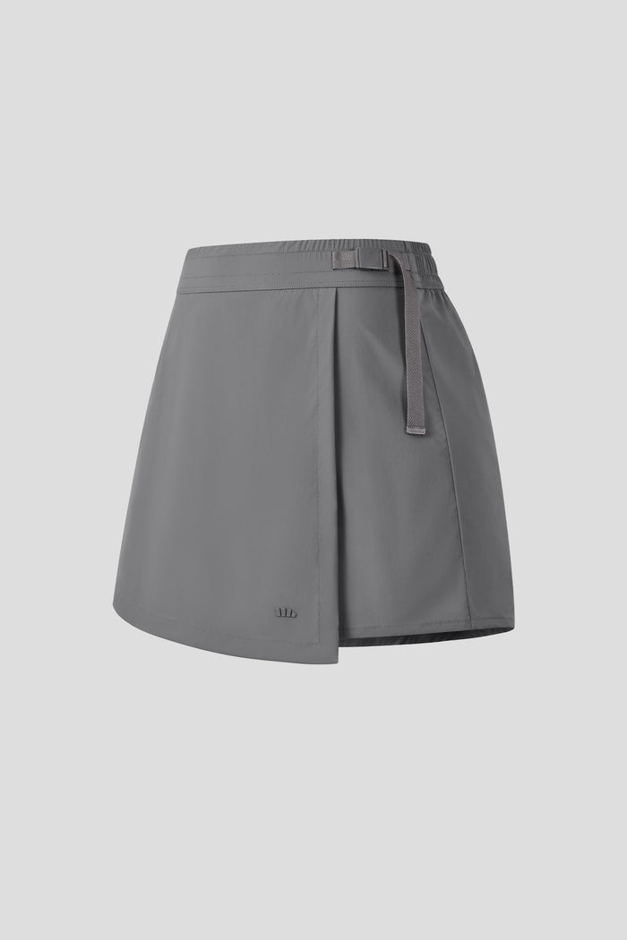 Skirt / Gray / S