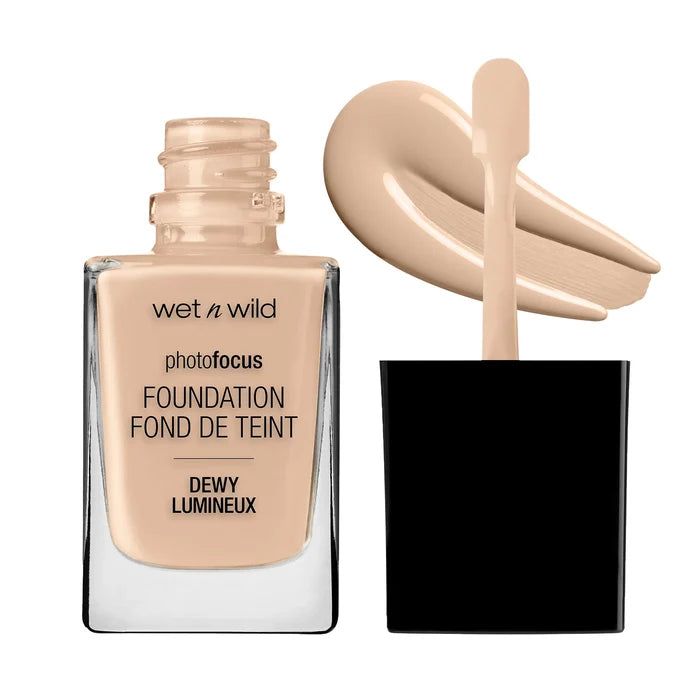 Wet n Wild Photo Focus Dewy Foundation - 30ml