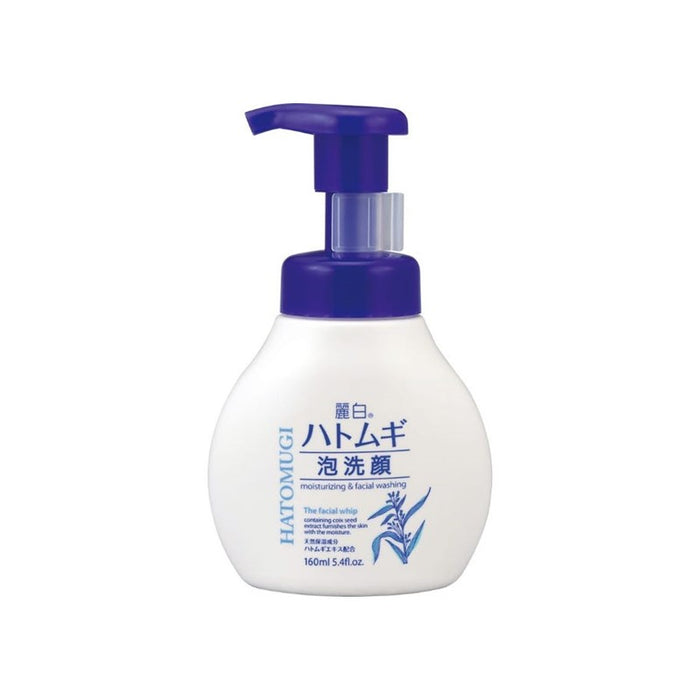 REIHAKU HATOMUGI Whip Face Wash 160ml | Isetan KL Online Store
