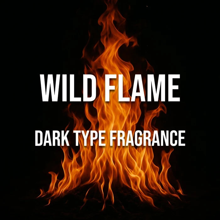 Wild Flame Dark Type Fragrance - World of Aromas