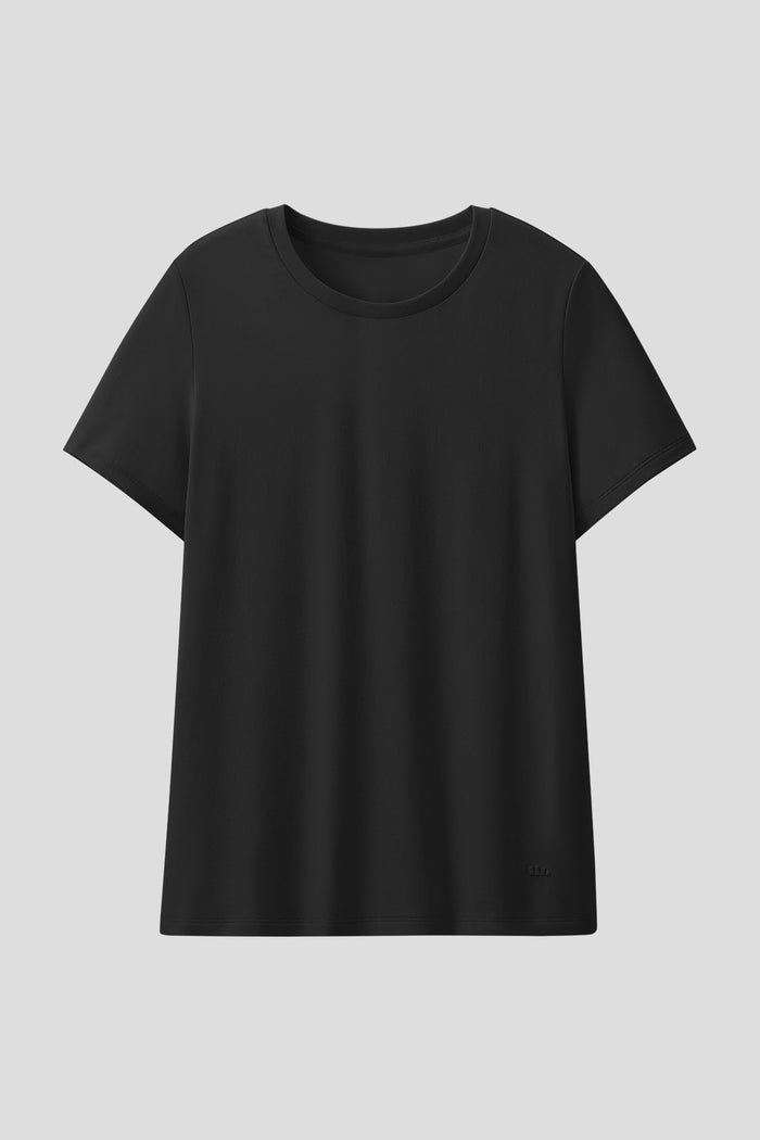 Black / S