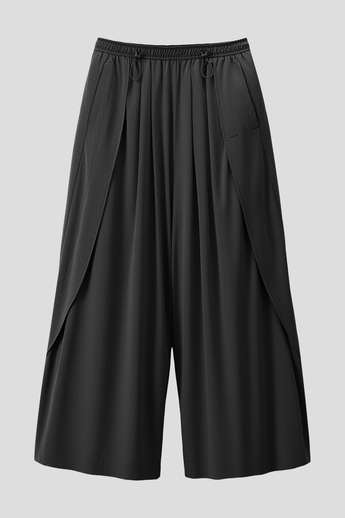Black / S