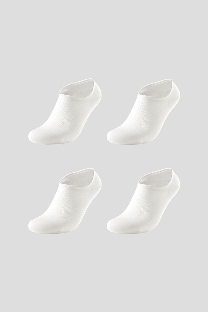 Women's Modal Ankle Socks 4-Pack SF001