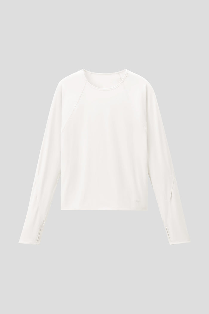 White / S