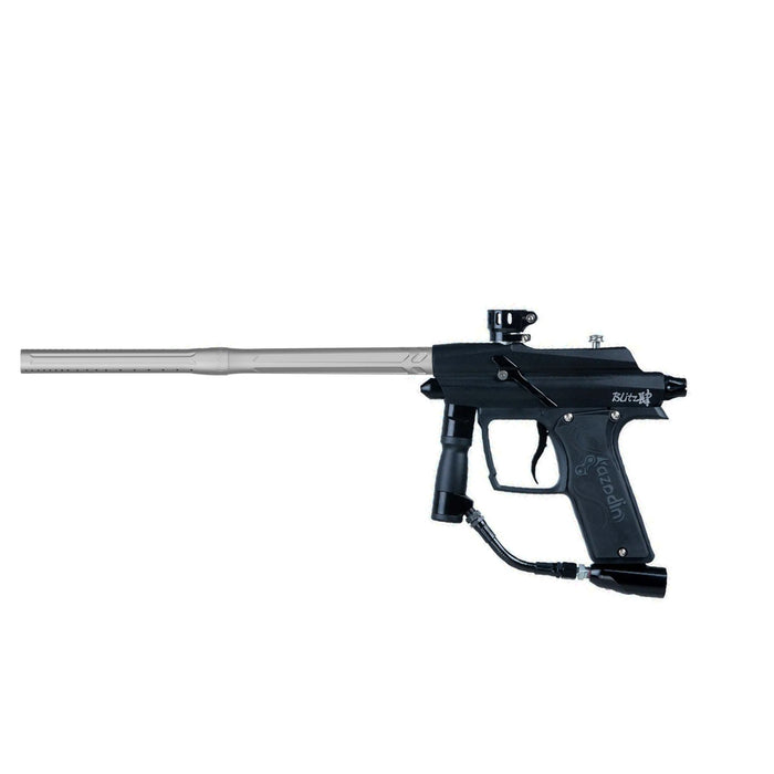 XV One Piece Barrel - Autococker - Dust Silver