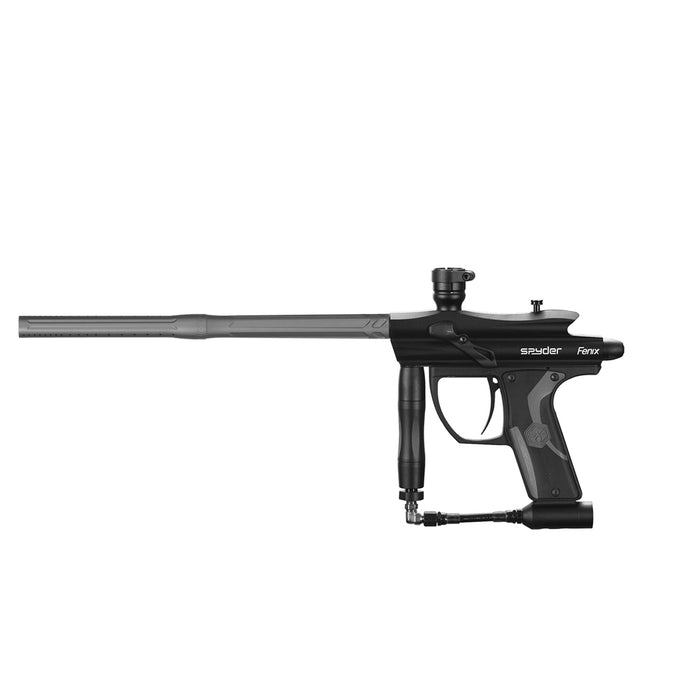 XV One Piece Barrel - Spyder - Dust Pewter