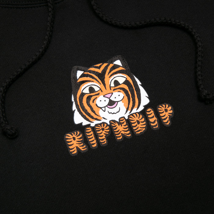 RIPNDIP Year Of The Tiger Hoodie (Black)