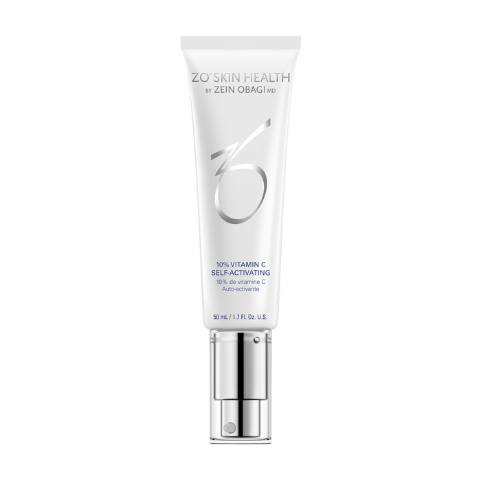 ZO Skin Health 10% Vitamin C Self-Activating C10 抗氧淨白精華 50ml