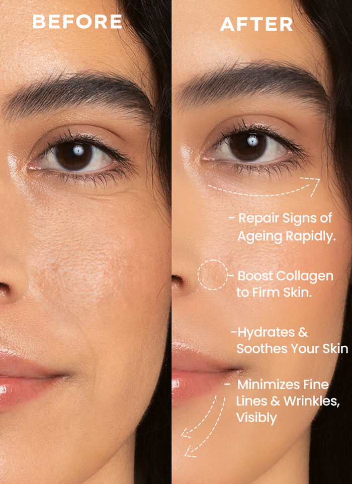 Hyphen 0.1% Retinal Reset Serum PRO - how to use directions and skincare routine fit