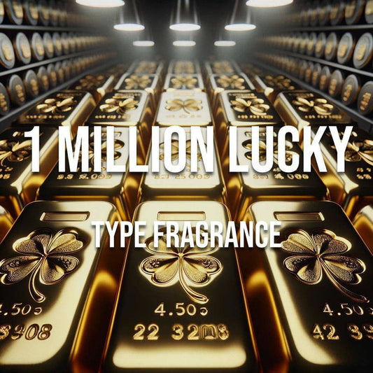 1 Million Lucky Type Fragrance - World of Aromas