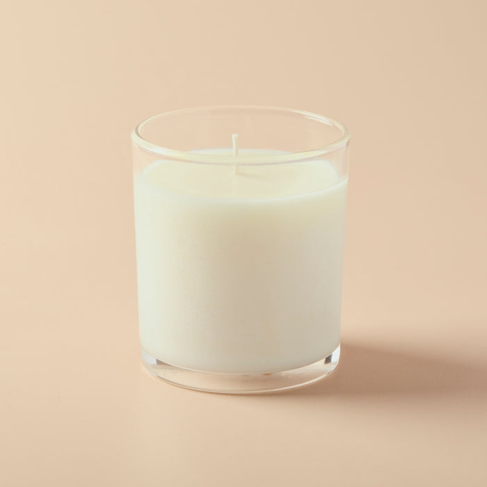10 oz Clear Glass Tumbler Jar for Candle Making