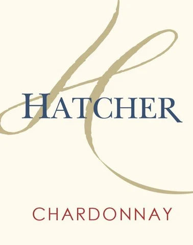 2023 Hatcher Winery Calaveras County Chardonnay