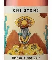 2023 One Stone Rose of Pinot Noir