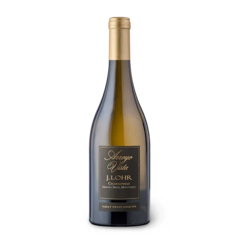 2024 J. Lohr Chardonnay Arroyo Vista Monterey