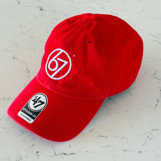 47 Brands Hat with 67 Designs Logo (Limited Edition)
