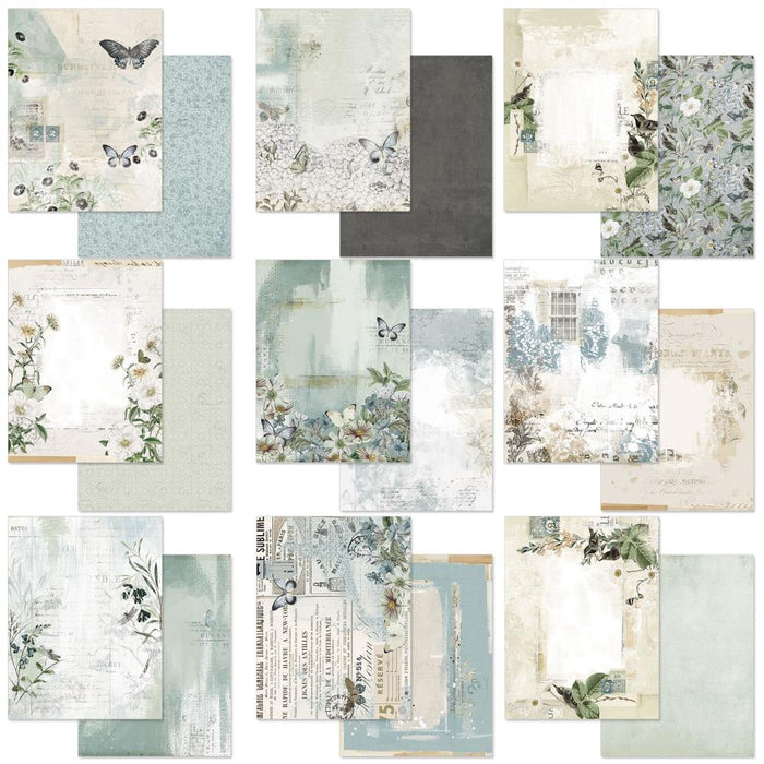 49 And Market Collection Pack 6"X8" - Moonlit Garden