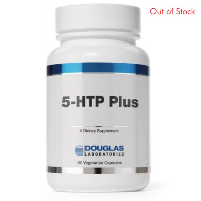 5-HTP PLUS by Douglas Labs