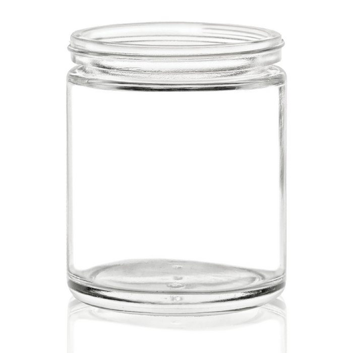 6 oz Straight Sided Jar
