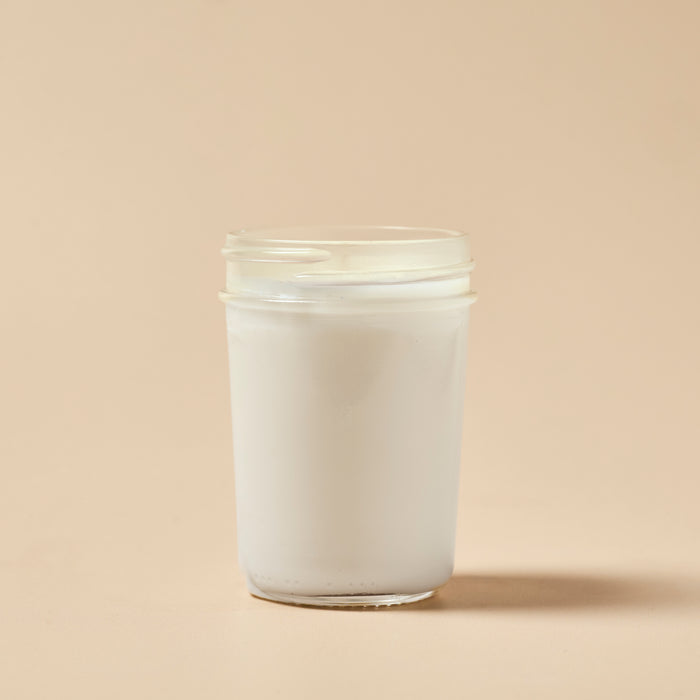 8 oz Smooth Jelly Jar