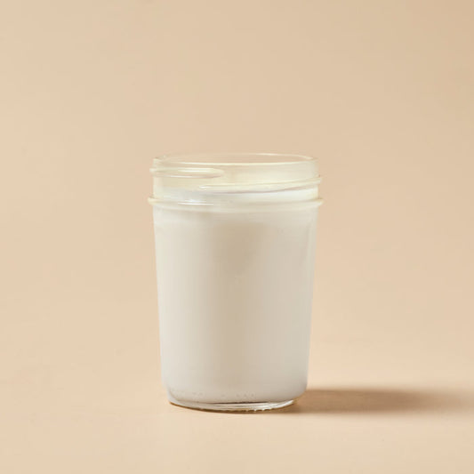 8 oz Smooth Jelly Jar