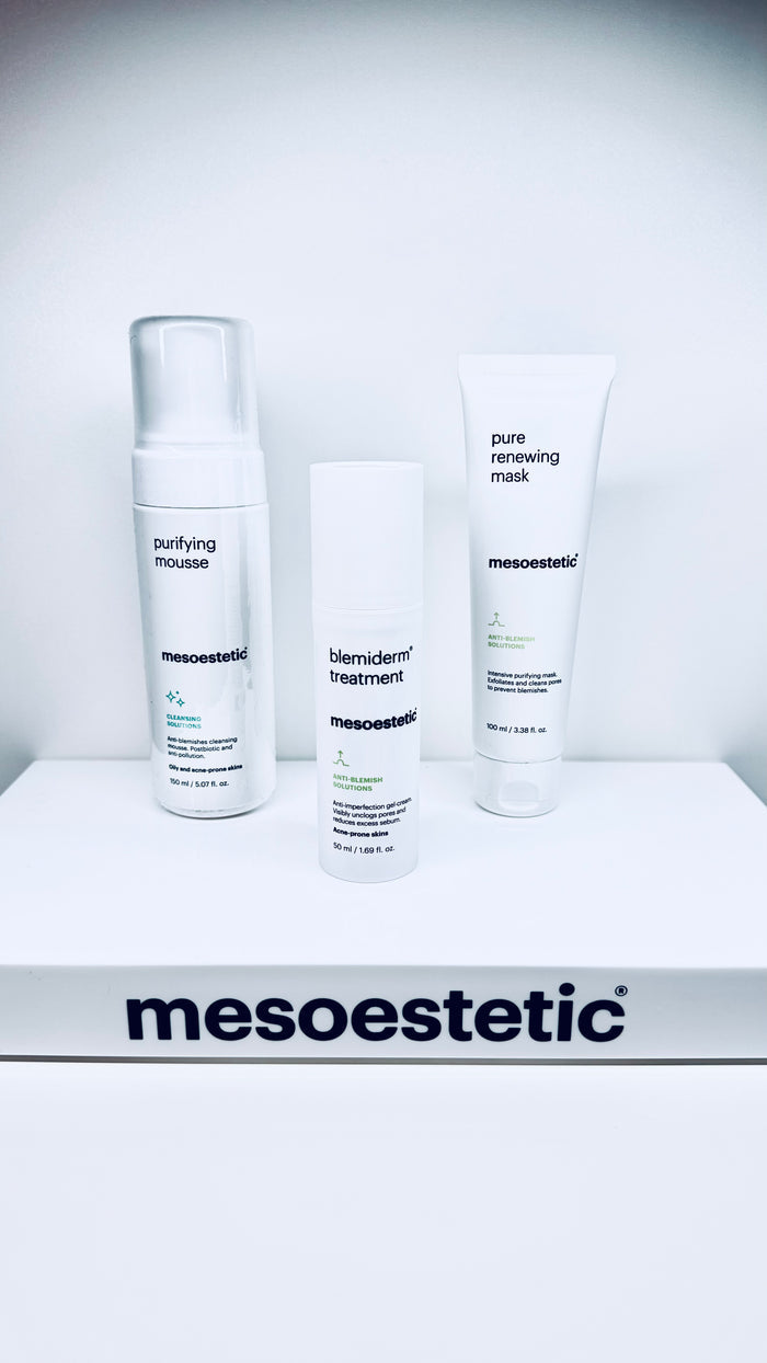 PROMO: ACNE SET