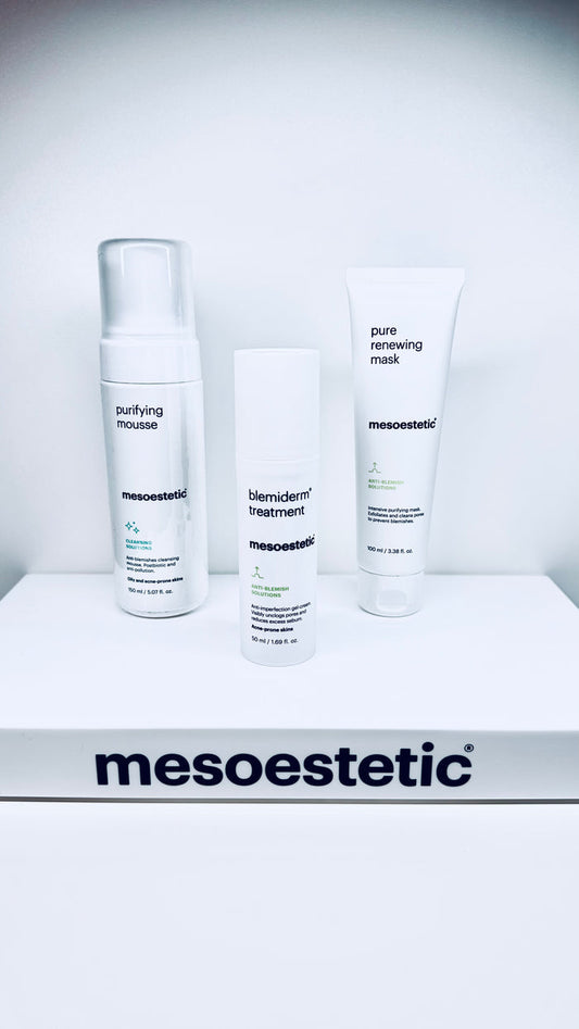 PROMO: ACNE SET
