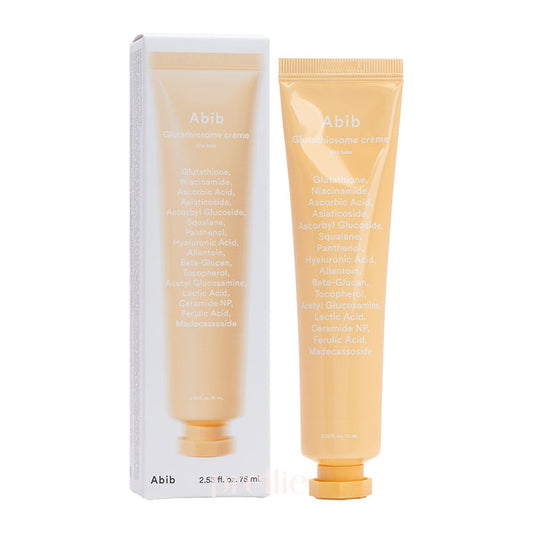 Abib Glutathiosome Creme Vita Tube 75ml