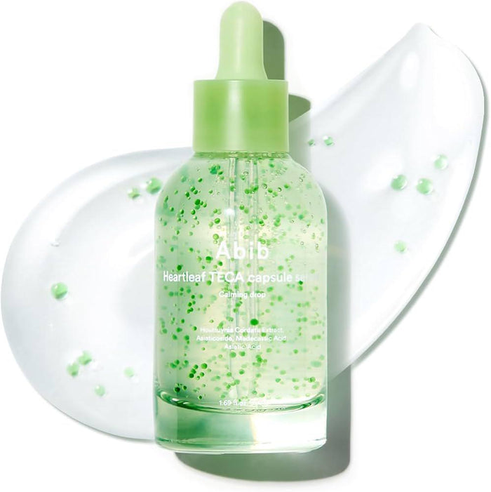Abib Heartleaf Teca Capsule Serum Calming Drop 50 mL