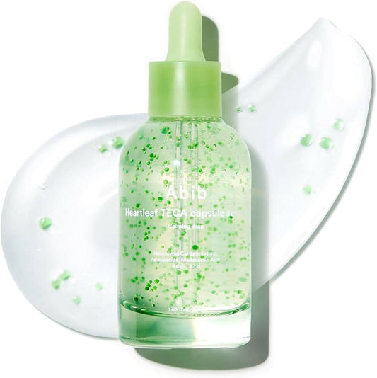 Abib Heartleaf Teca Capsule Serum Calming Drop 50 mL
