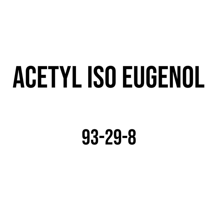 Acetyl Iso Eugenol