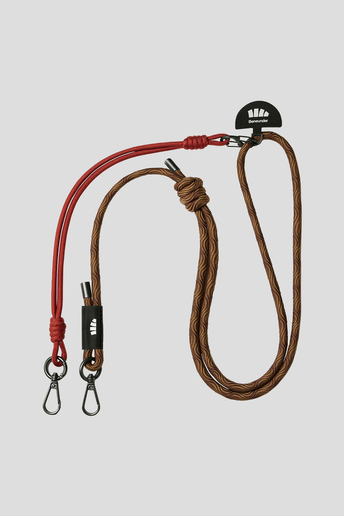 Adjustable Multi-Function Phone Lanyard LC376