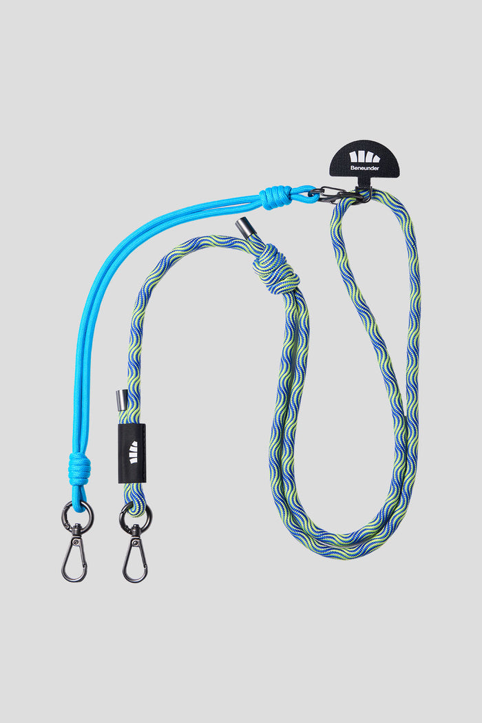 Adjustable Multi-Function Phone Lanyard LC376