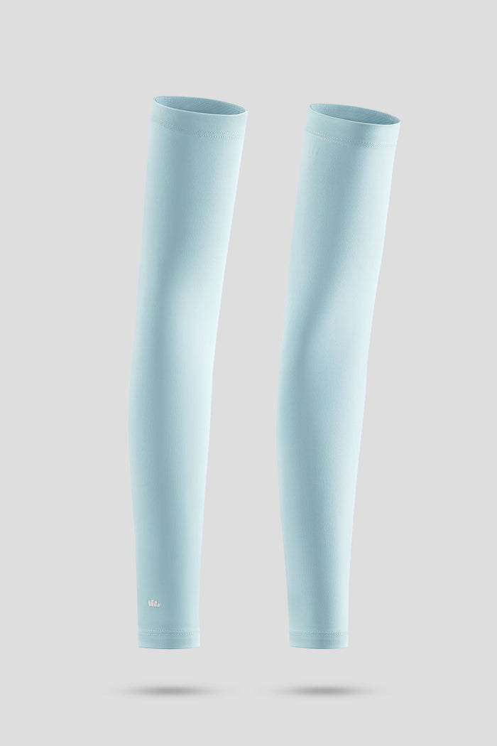 beneunder women's sun sleeves #color_blue