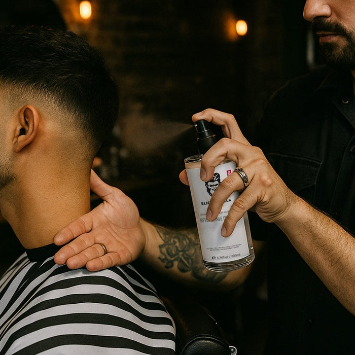 Slick Gorilla US Barber Cologne