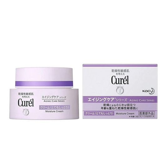 CUREL Aging Care Series Cream 40g | Isetan KL Online Store