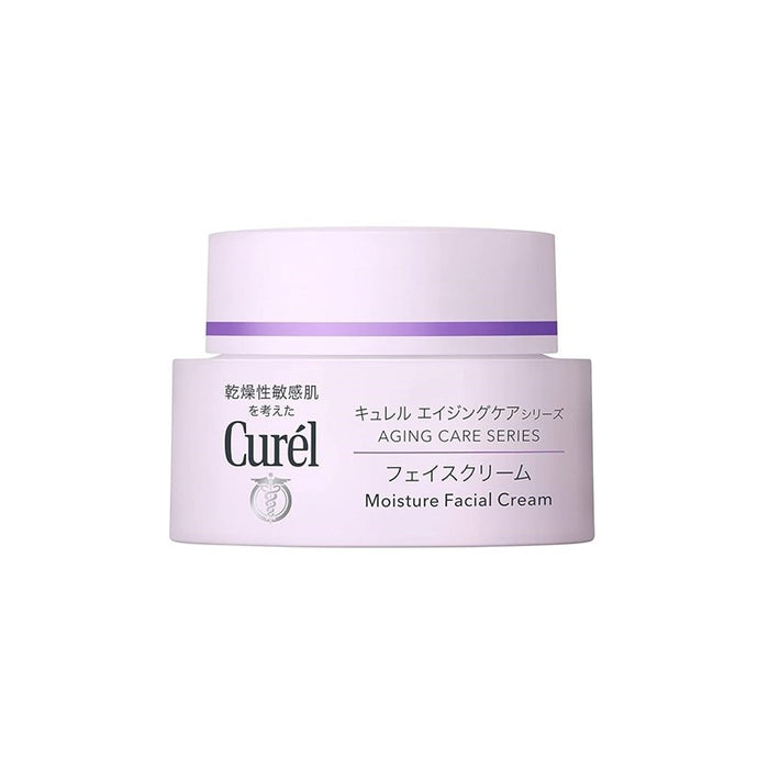 CUREL Aging Care Series Cream 40g | Isetan KL Online Store