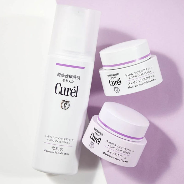 CUREL Aging Care Series Cream 40g | Isetan KL Online Store