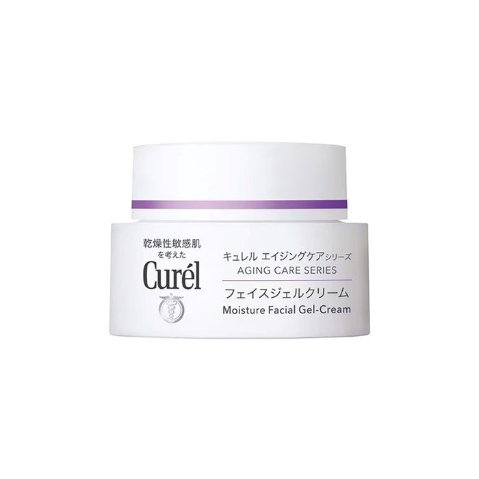 CUREL Aging Care Series Gel Cream 40g | Isetan KL Online Store