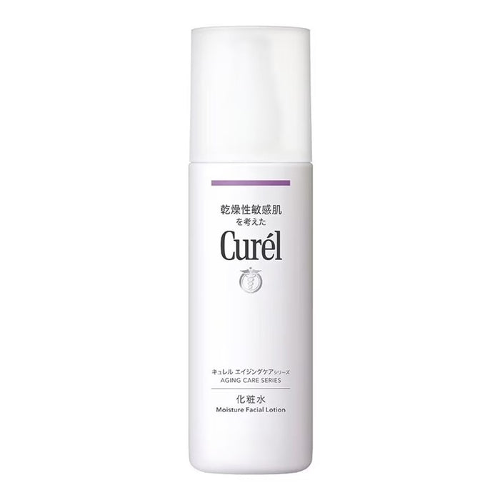 CUREL Aging Care Series Lotion 140ml | Isetan KL Online Store