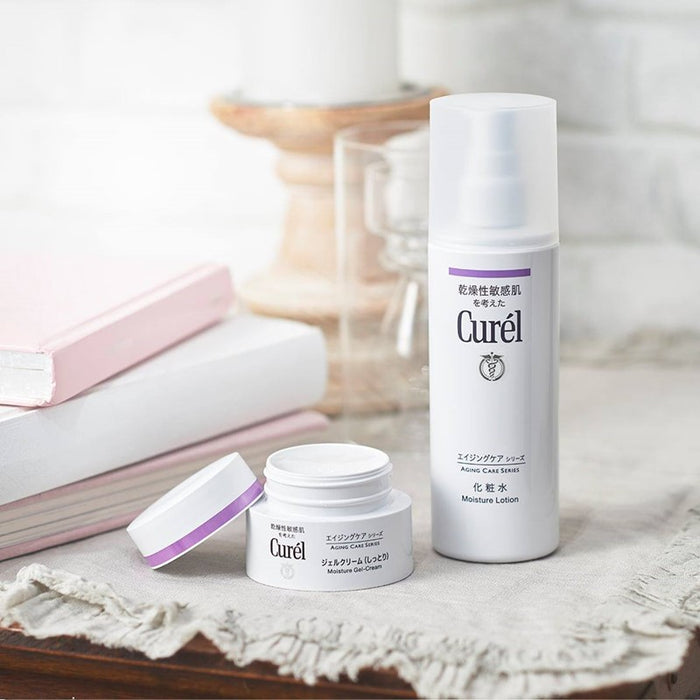 CUREL Aging Care Series Lotion 140ml | Isetan KL Online Store