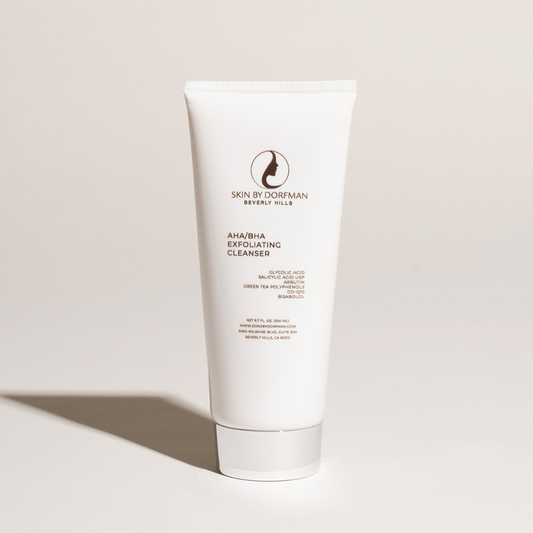AHA /BHA Exfoliating Cleanser