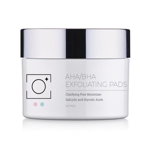AHA/BHA Exfoliating Toner Pads
