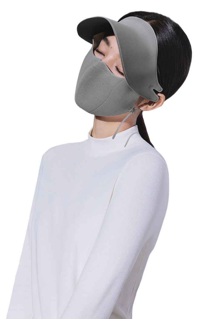 beneunder mask #color_deep gray